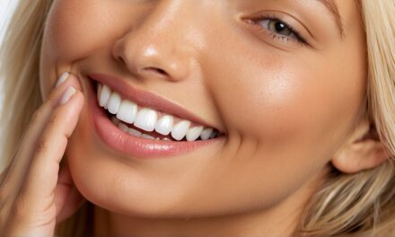 Benefits of Natural Teeth Whitening