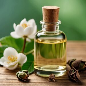 DIY Natural Perfume Blending