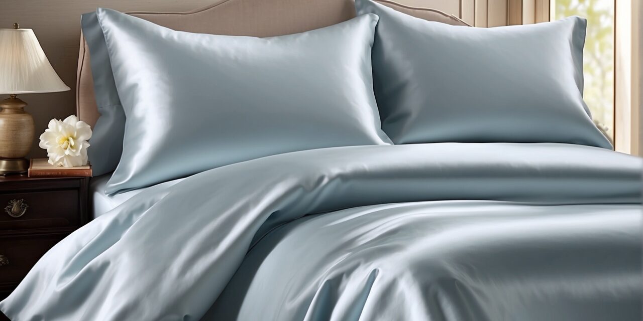 Benefits of Silk Pillowcases