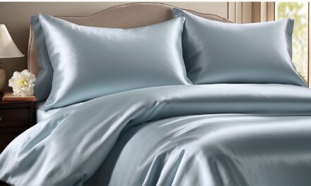 Benefits of Silk Pillowcases