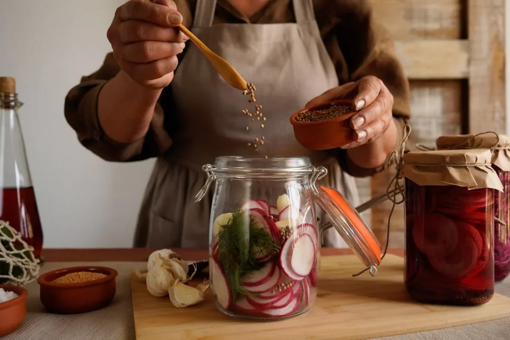 The Art of Homemade Fermented Drinks