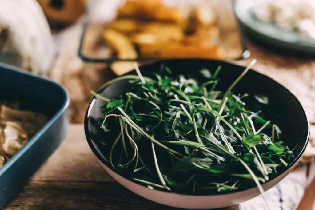 Nutritional Benefits of Microgreens