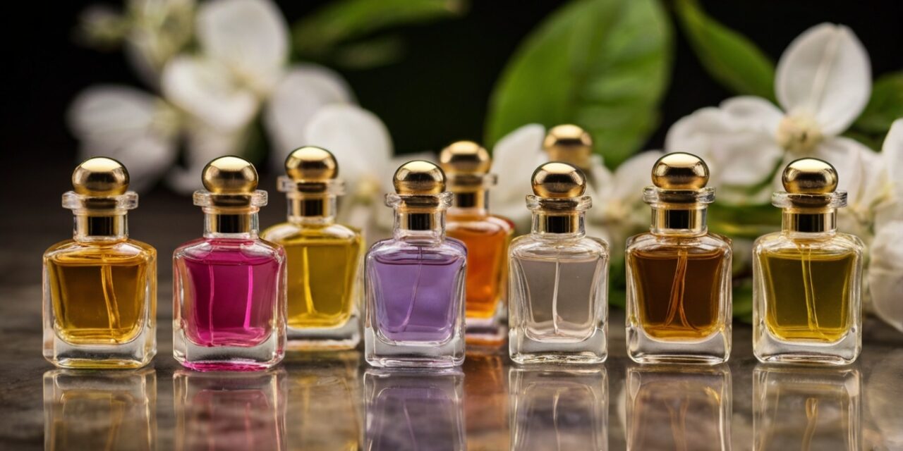 Benefits of Natural Perfume Oils