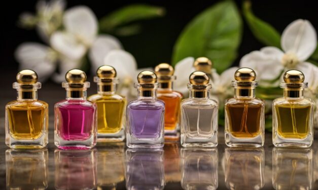 Benefits of Natural Perfume Oils